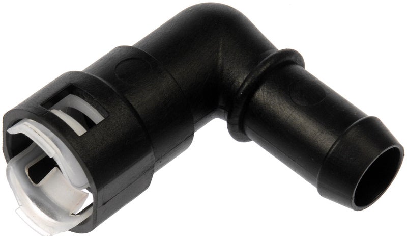 Dorman 800-418 Heater Hose Connector 3/4 x 3/4 Compatible with Select Ford / Lincoln Models - Image 1